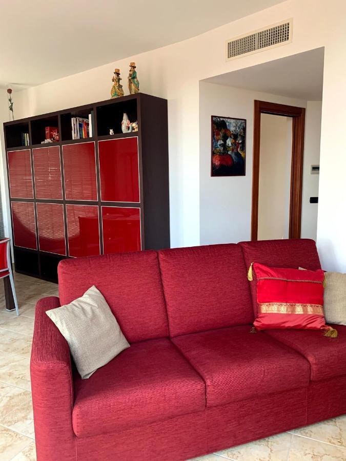 Villa Dea Sampieri Kültér fotó