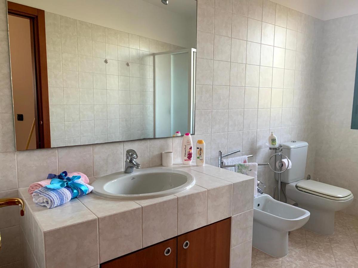 Villa Dea Sampieri Kültér fotó