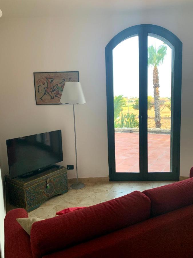 Villa Dea Sampieri Kültér fotó