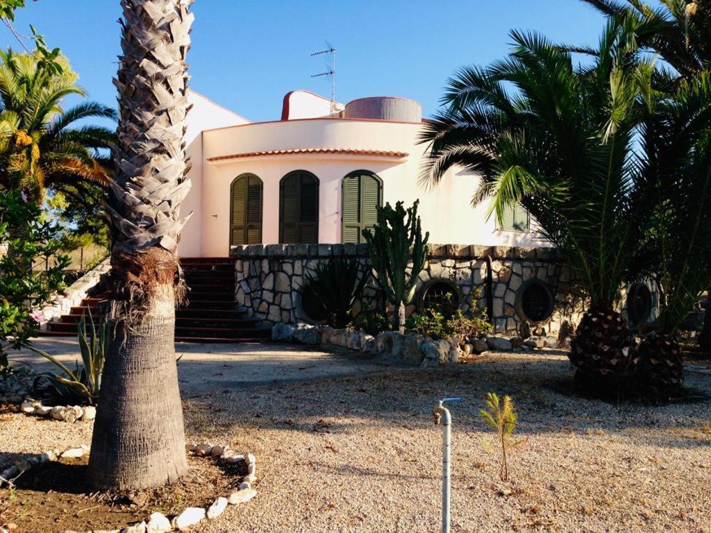 Villa Dea Sampieri Kültér fotó