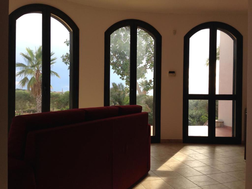 Villa Dea Sampieri Kültér fotó