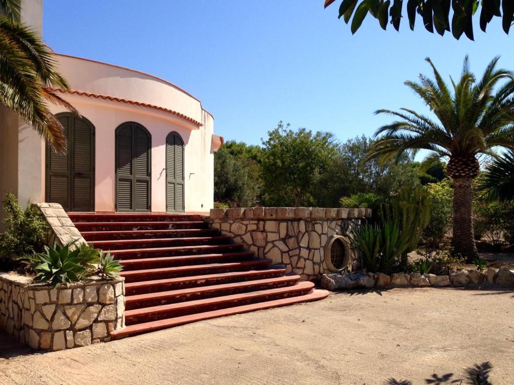 Villa Dea Sampieri Kültér fotó