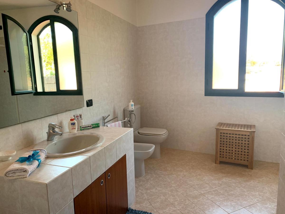 Villa Dea Sampieri Kültér fotó